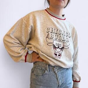 Vintage 90s Chicago Bulls sweatshirt